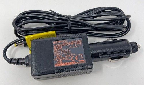 Sony dcc fx160 car battery - sony,