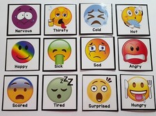 EMOTIONS/FEELINGS - Non Verbal