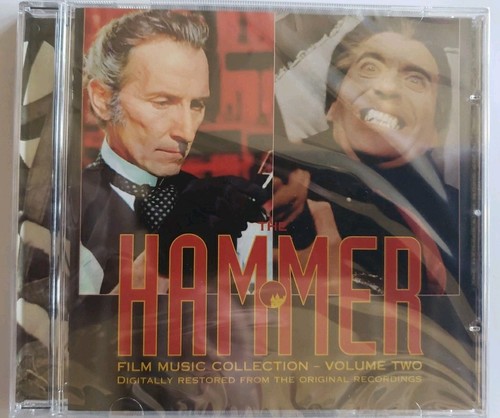 Hammer horror film music - film,