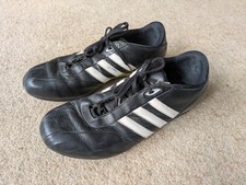 Men's Adidas Porsche Design Trainers Size UK 10 2007 Rare Black White