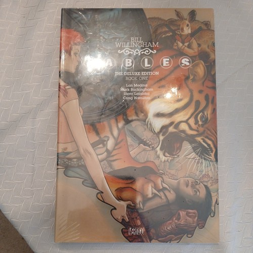 Fables the deluxe edition - deluxe,