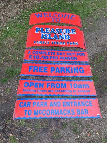 Pleasure island cleethorpes - pleasure,