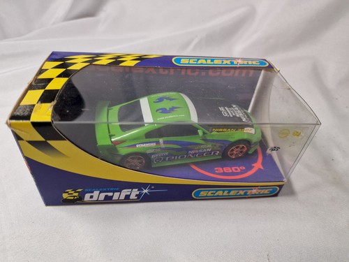 Scalextric c2671 nissan 350z - c2671,