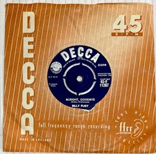 BILLY FURY Wondrous