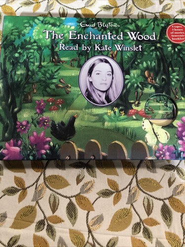 The enchanted wood enid - enchanted,