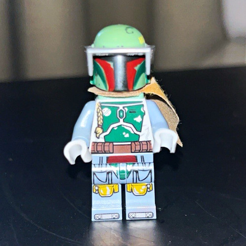 Lego star wars boba - lego,