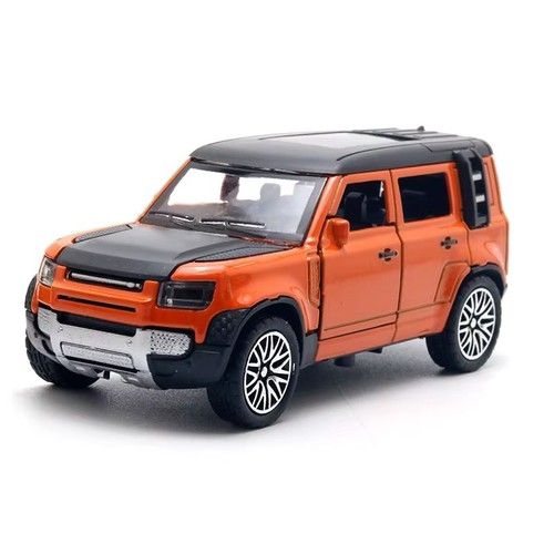 Alloy defender model pull - alloy,