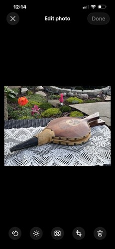 Vintage 1970 handmade - vintage,