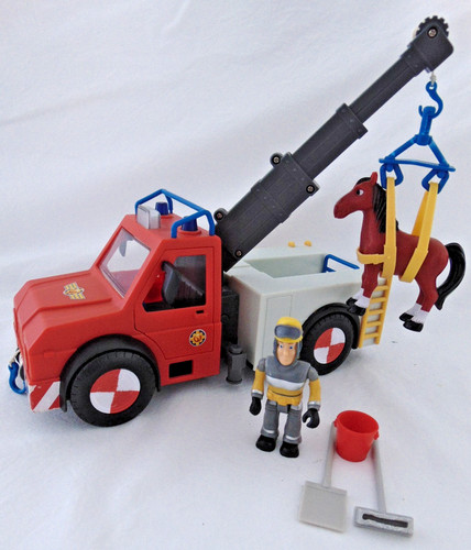 Fireman sam buttercup the - &,