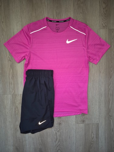 Nike miler shirt and - nike,
