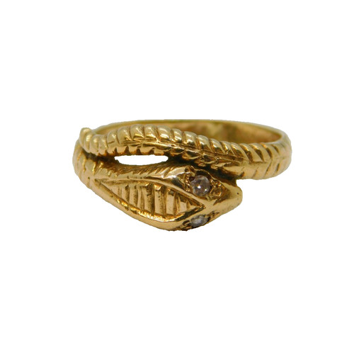 9ct yellow gold diamond - 9ct, set