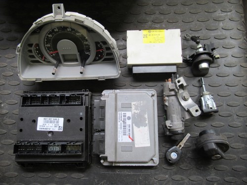 Fox ecu lock set - vw,