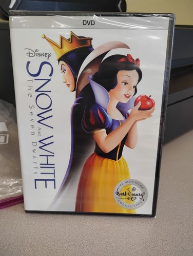 Snow white and the - snow, seven