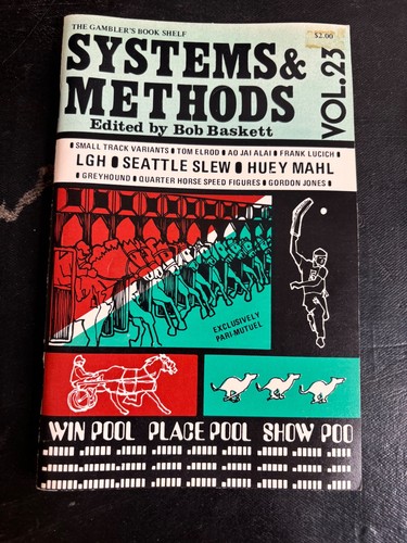 Systems methods vol 23 bob - &,