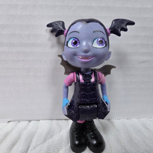 Disney vampirina purple - 4", bat
