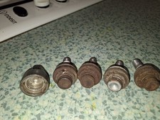 Peugeot 207 Locking Wheel Nuts