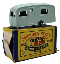 Original Vintage Matchbox