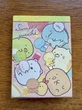 Sumikko Gurashi Memo Pad San-X
