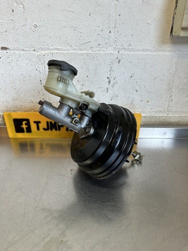 Honda integra type - honda, brake