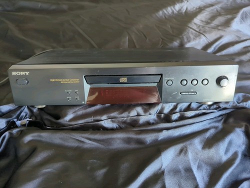 Sony cdp xe370 black - cdp-xe370,