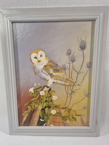 Original signed geoff bright - signed,