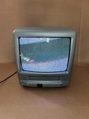 Goodmans gtv374vcrn crt - 14”,