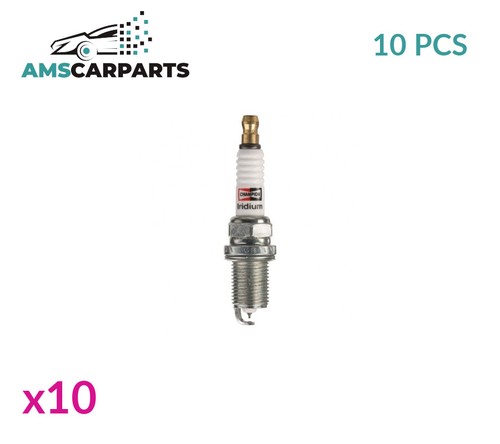 Engine spark plug set - spark, plugs