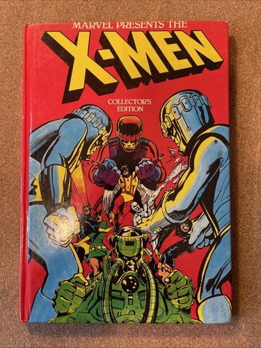 The men collector - the, x-men