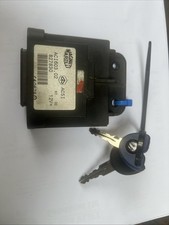 Piaggio Vespa GTS 125 ECU CDI Immobiliser Reader Key + Spare Chip 639840 #1*