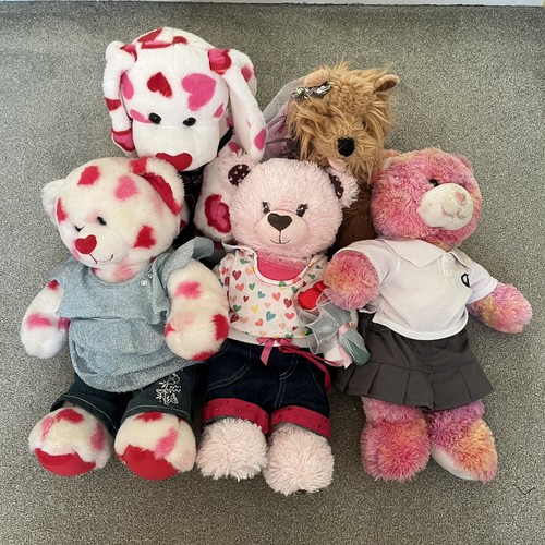 Build bear girls - build-a-bear, bundle