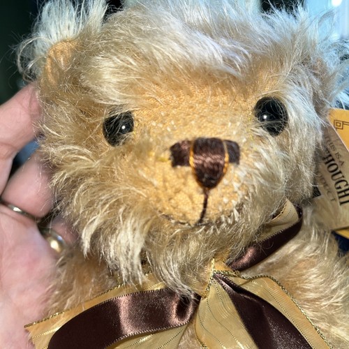 Merrythought millennium teddy - merrythought,