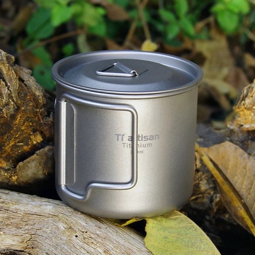 550ml titanium backpacking - 550ml,