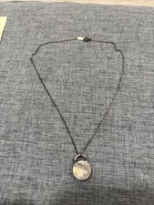 Tiffany Locket and 16” Chain