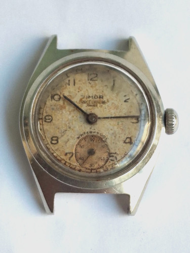 Timor vintage watch circa