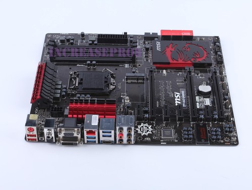 Msi z97 g45 - gaming, motherboard