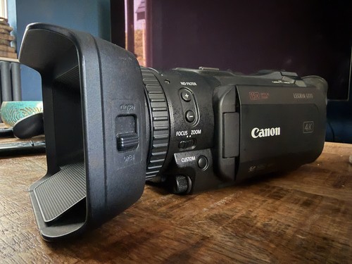 Canon legria gx10 - legria,
