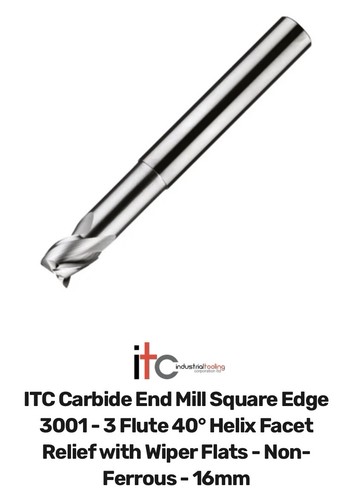 New itc 16mm long series - itc,