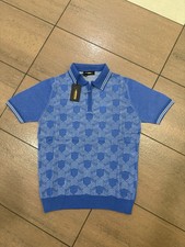 ZILLI men Knitwear polo -with