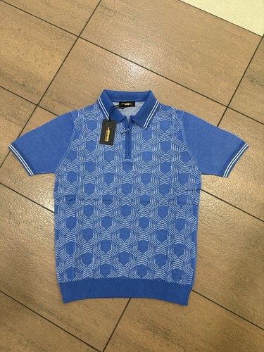 Zilli men knitwear polo - men, -with