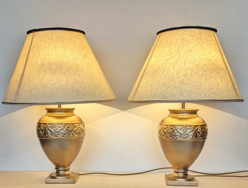 Pair bhs vintage gold - of,