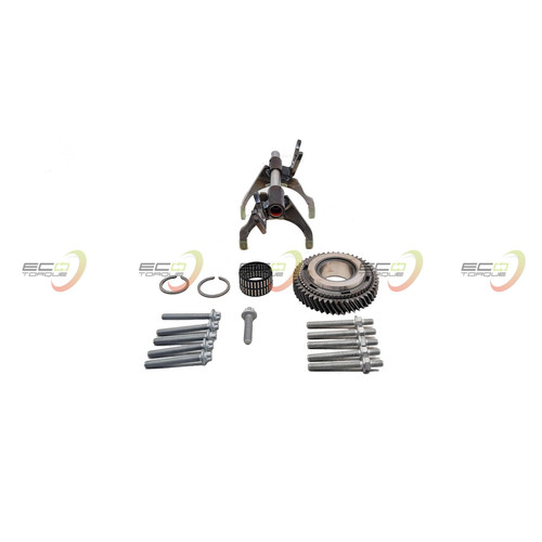 Vauxhall 2nd gear - 2nd,