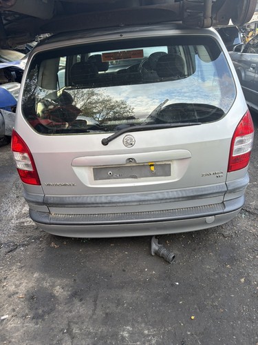 Vauxhall zafra parcel shelf - zafra, a