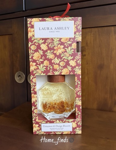 Laura ashley cinnamon orange - &,