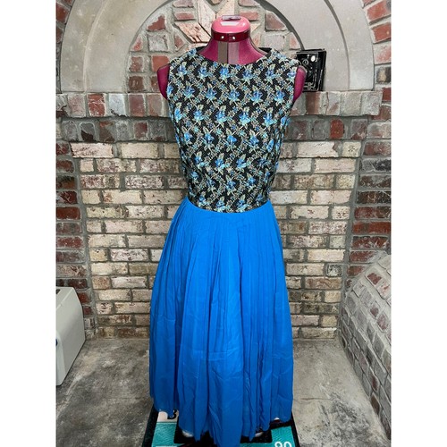 Dress formal midi - ,