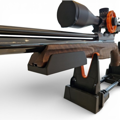 Benchrest block 150mm uit - benchrest,