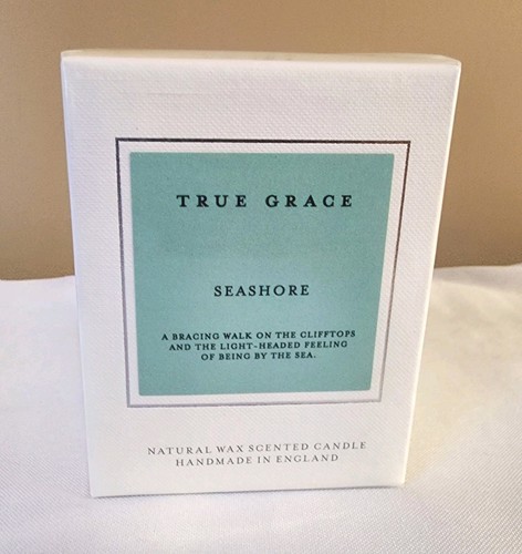 True grace scented candle - grace,