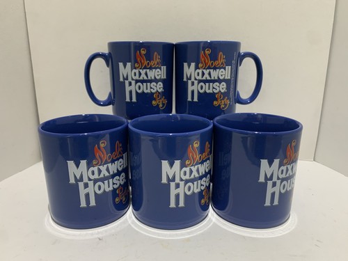 Vintage noel maxwell house - vintage,