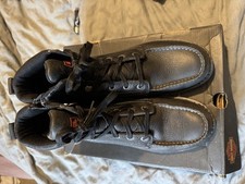 Harley Davidson Boots Size 9 Uk 
