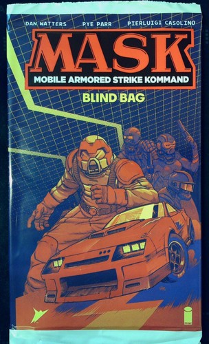 1 blind bag - blind,