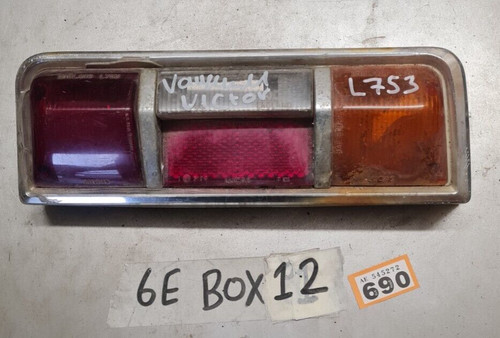 Vauxhall victor 101 - 101, driver